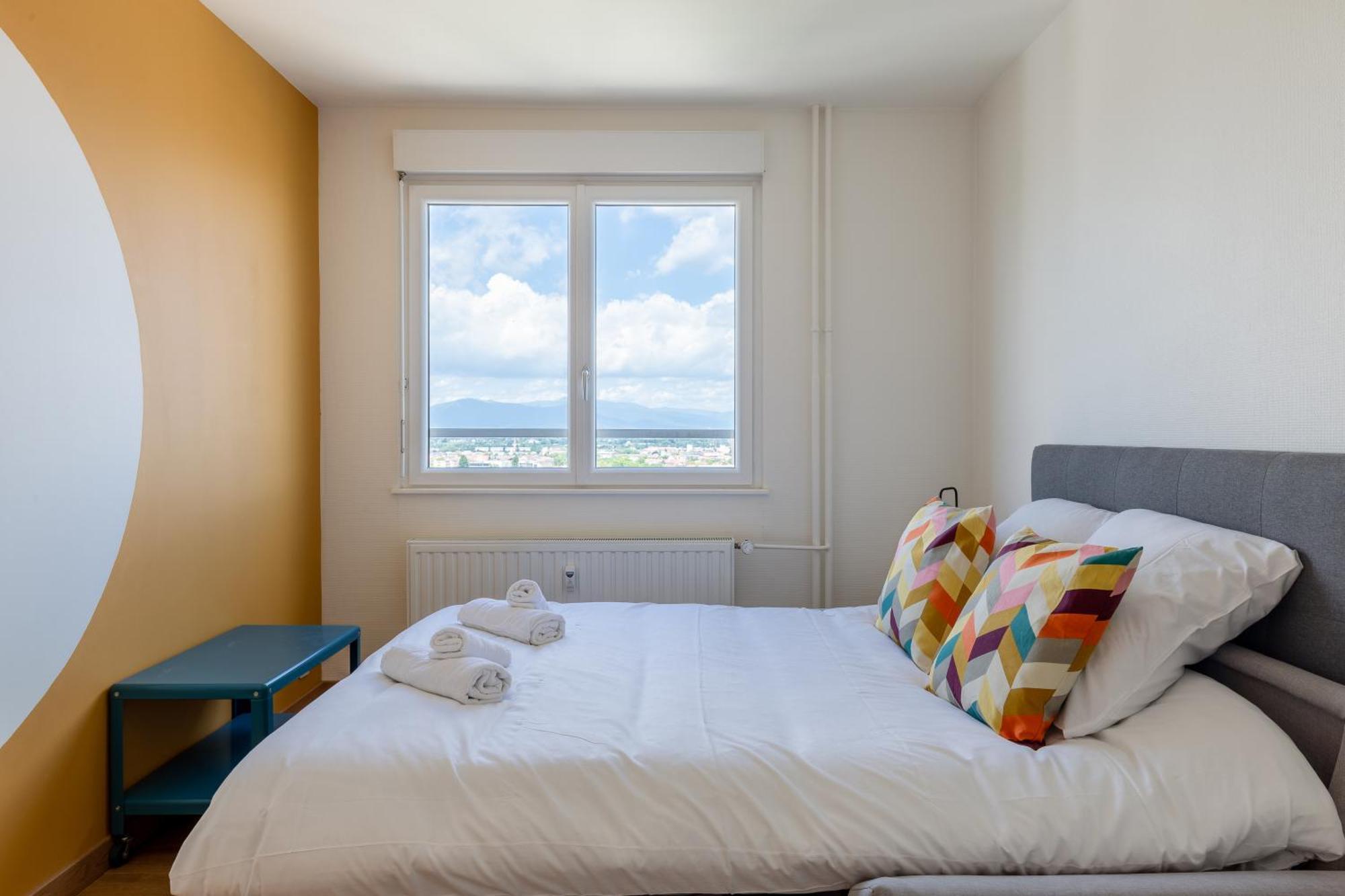 Travel Homes - Wilnest, Nested With A View Mulhouse Exterior photo