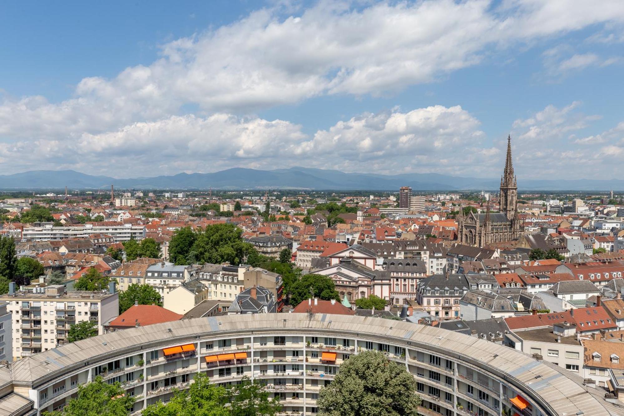 Travel Homes - Wilnest, Nested With A View Mulhouse Exterior photo